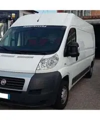 Fiat Ducato 2.3 Multijet passo lungo tetto alto