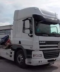 DAF CF 85.460 EURO5 e ADR