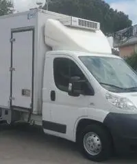 DUCATO 2.3mjt FIRGO -20 GRADI, per SURGELATI