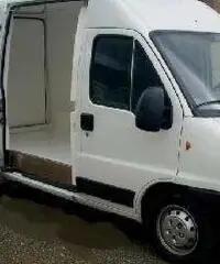 PEUGEOT BOXER ISOTERMICO FRIGO COIBENTATO ANNO 2006 PEUGEOT BOXER ISOTERMICO FRIGO COIBENTATO ANNO 2006