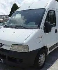 PEUGEOT BOXER ISOTERMICO FRIGO COIBENTATO ANNO 2006 PEUGEOT BOXER ISOTERMICO FRIGO COIBENTATO ANNO 2006