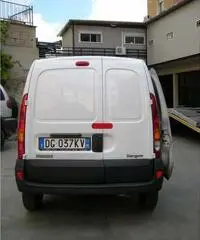Renault Kangoo alimentazione metano/benzina