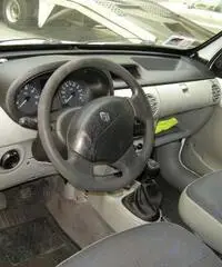 Renault Kangoo alimentazione metano/benzina