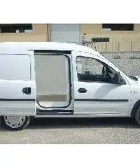 OPEL COMBO ISOTERMICO FRIGO COIBENTATO ANNO 2009