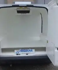 FORD CONNECT ISOTERMICO FRIGO COIBENTATO ANNO 2010