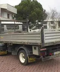 Isuzu NPR85 Patente B ribaltabile 2009 Euro 4 150 Cv Isuzu NPR85 Patente B ribaltabile 2009 Euro 4 150 Cv