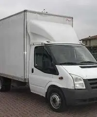 Ford Transit 140 Cv 2011 Euro 4 Furgone 4,25 m 128.000 Km