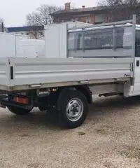 Transit 4X4 doppia cabina - KM 23.000 - anno 2013 Transit 4X4 doppia cabina - KM 23.000 - anno 2013