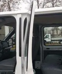 Transit 4X4 doppia cabina - KM 23.000 - anno 2013 Transit 4X4 doppia cabina - KM 23.000 - anno 2013