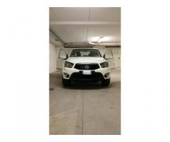 Ssangyong Actyon sport xdi 2wd
