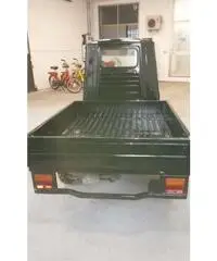 Apecar 50 Piaggio Apecar 50 Piaggio