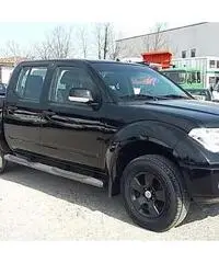 NISSAN NAVARA 2010 NISSAN NAVARA 2010