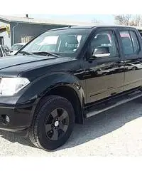 NISSAN NAVARA 2010 NISSAN NAVARA 2010
