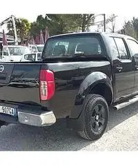 NISSAN NAVARA 2010 NISSAN NAVARA 2010