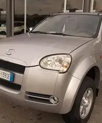 Gw Steed 4x4 GPL - 2009 Gw Steed 4x4 GPL - 2009