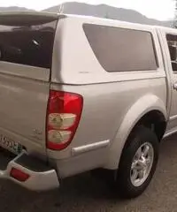 Gw Steed 4x4 GPL - 2009 Gw Steed 4x4 GPL - 2009