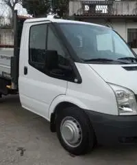 Ford Transit 115T350 Ribaltabile 2011 - Km 61.000