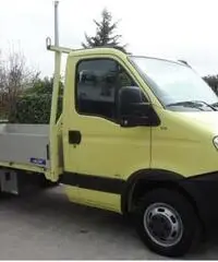 Iveco Daily 35C10 Cassone Fisso 4,20 m. – Km 79.000