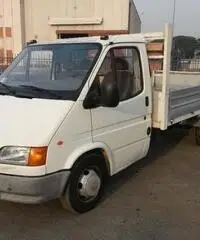 Iveco Daily e Ford Transit
