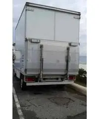 Fiat Ducato cassonato con sponda idraulica