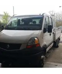 Master Km 64.000 - Doppia cabina 7 posti