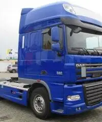 DAF XF105 / 510 SUPERSPACECAB INTARDER EURO 5