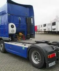 DAF XF105 / 510 SUPERSPACECAB INTARDER EURO 5