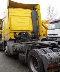 5 X Mercedes-Benz Actros 1841 LS