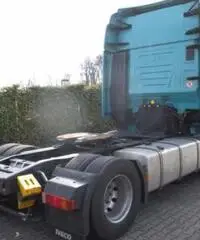 IVECO STRALIS 420 RETARDER + SEMIRIMORCHIO COILS