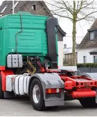 2 x Mercedes-Benz Actros 1848 MP3 Retarder 2 Tanks Hydr 2 x Mercedes-Benz Actros 1848 MP3 Retarder 2 Tanks Hydr