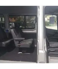 Sprinter 316 - Pulmino 9 posti passo lungo anno 2013