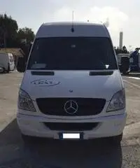 MERCEDES BENZ SPRINTER 518 CDI EURO IV MERCEDES BENZ SPRINTER 518 CDI EURO IV