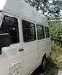 Minibus 17 posti Minibus 17 posti