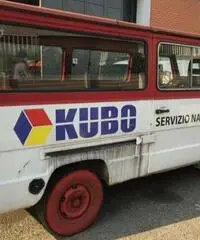 Mercedes MB 100 - servosterzo, perfetto Mercedes MB 100 - servosterzo, perfetto