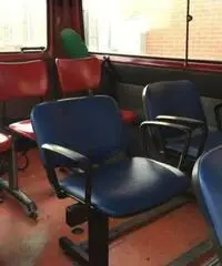 Mercedes MB 100 - servosterzo, perfetto Mercedes MB 100 - servosterzo, perfetto