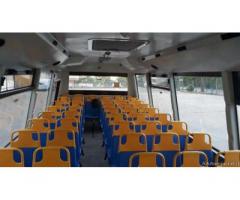 Scuolabus nuovo Indbus da 44 a 54 posti euro 6