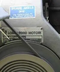 Taglia erba BCS 701