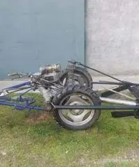 Falciatrice bcs motore acme Falciatrice bcs motore acme