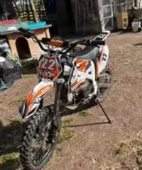 Pit bike 125