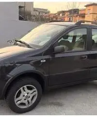 Fiat Panda 1.2 4x4 Climbing Fiat Panda 1.2 4x4 Climbing