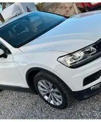 Volkswagen Tiguan 1.6 TDI, cambio manuale