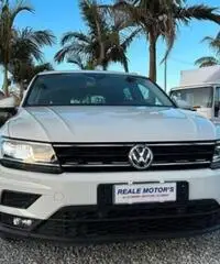 Volkswagen Tiguan 1.6 TDI, cambio manuale