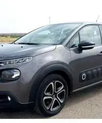 Citroen C3 2018 1.6Hdi Feel 75CV Neopatentati Citroen C3 2018 1.6Hdi Feel 75CV Neopatentati