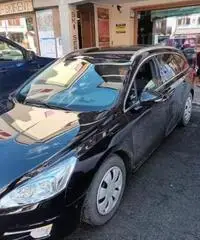 PEUGEOT 5008 1ª serie - 2012 PEUGEOT 5008 1ª serie - 2012