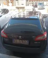 PEUGEOT 5008 1ª serie - 2012 PEUGEOT 5008 1ª serie - 2012