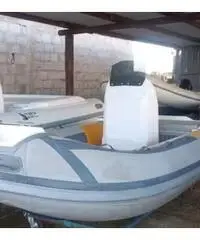 Gommone alson 520 motorizzato cv40 euro 4500 Gommone alson 520 motorizzato cv40 euro 4500