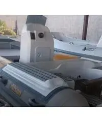 Gommone alson 520 motorizzato cv40 euro 4500 Gommone alson 520 motorizzato cv40 euro 4500