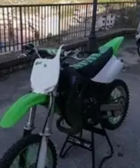 Kawasaki kx 85 Kawasaki kx 85