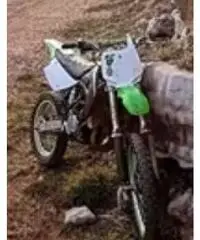 Kawasaki kx 85 Kawasaki kx 85