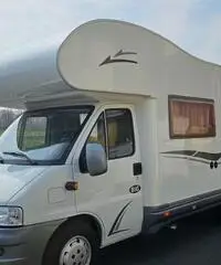 Fiat ducato mansardato elnagh